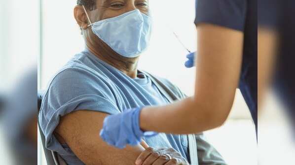 People who have a proven vaccine allergy