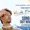 Article image for: Watch Latest Hindi Song '<i class="tbold">Vande Mataram</i>' Sung By Tiger Shroff