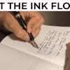 Article image for: The flair for writing: Why this author prefers pen over the keypad
