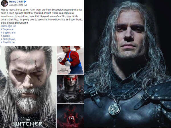 Henry Cavill Stills