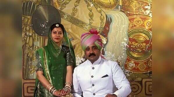 The Royal Family of Jodhpur