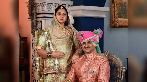 Royal family of Rajkot
