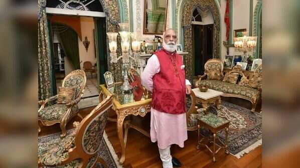 Royals of Mewar