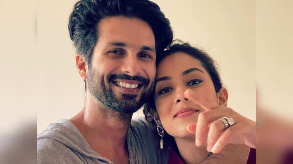 Mira Rajput is a social media sensation