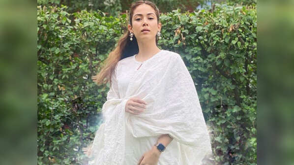 Mira Rajput reveals why she won’t ‘dump’ her broken watch