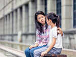​Say the words 'I am sorry'