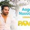 Article image for: Paagal | Song - Aagave Nuvvagave (Lyrical)
