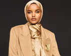 Halima Aden ups the glam quotient with her stunning beauty