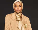 Halima Aden ups the glam quotient with her stunning beauty