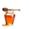 Recrystallizing honey