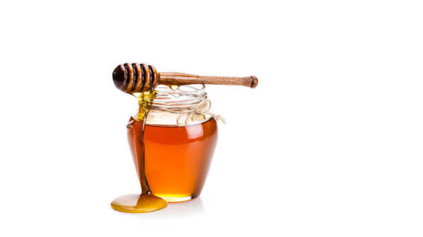 Recrystallizing honey