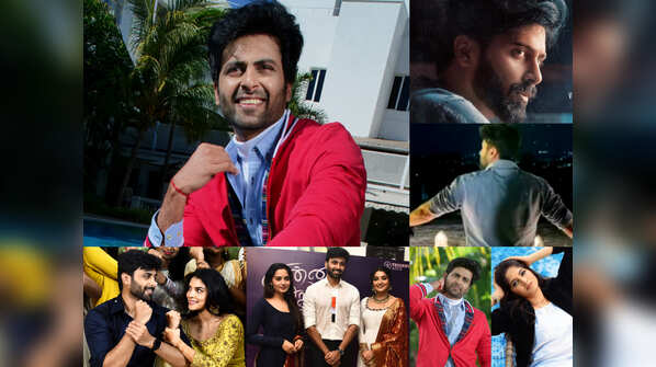 Ashwin Kumar's exciting lineup of projects
