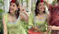 Inside Kajal Aggarwal's first Hariyali Teej celebration post marriage with family