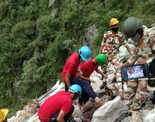 These pictures show devastation of landslide in Himachal Pradesh