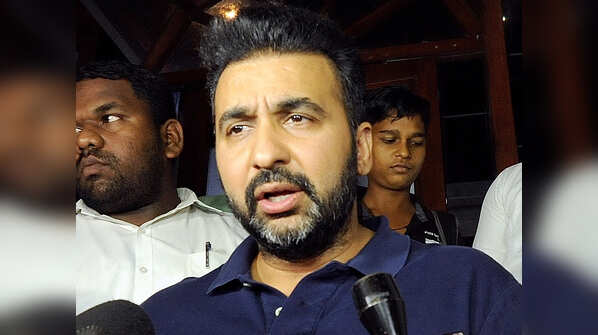 Raj Kundra’s jail time extended