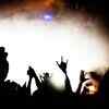 Crowded concerts