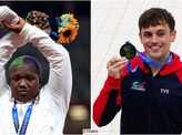 Tokyo Olympics 2020: From Raven Saunders to Tom Daley, LGBTQ+ athletes who won medals at the Games