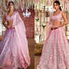 Sarah Ali Khan's chikankari lehenga