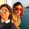 Holidaying with sister