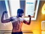 Workout followed