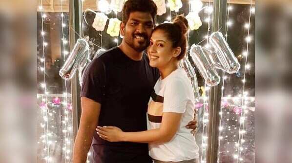 Nayanthara - Vignesh Shivan