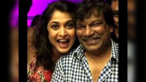 Ramya Krishnan - Krishna Vamsi