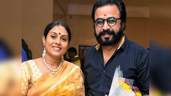 Saranya - Ponvannan