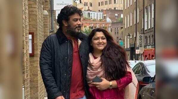 Khushbu - Sundar C