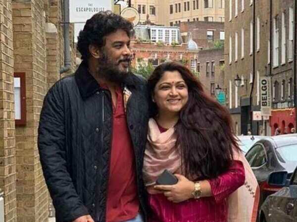 Sundar C Photos