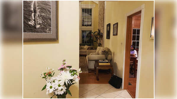 Office Space at Home