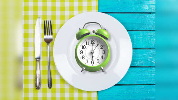 Side-effects of dry fasting