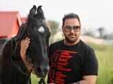 Pictures of Rishabh Sachdev who announces two new Bollywood projects