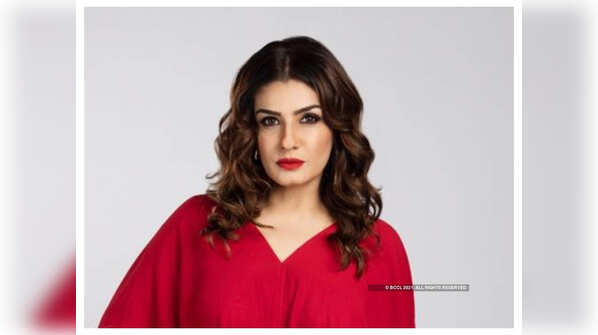 Raveena Tandon