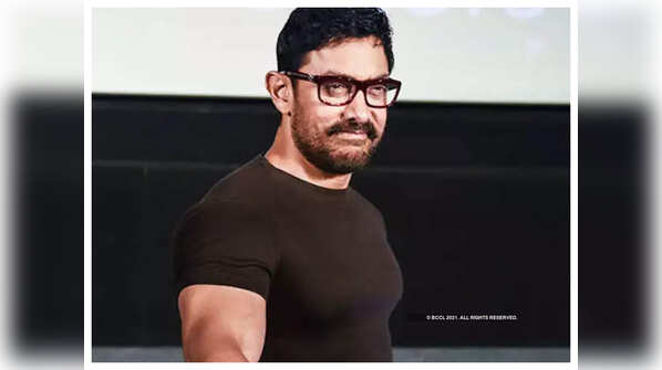 Aamir Khan