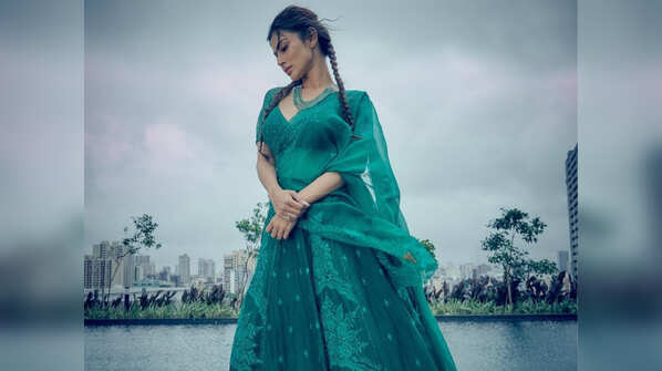 Elegance personified