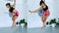 After Jacqueline Fernandez, Kim Sharma shows off her skills on the pole: 'Mid-week spin'