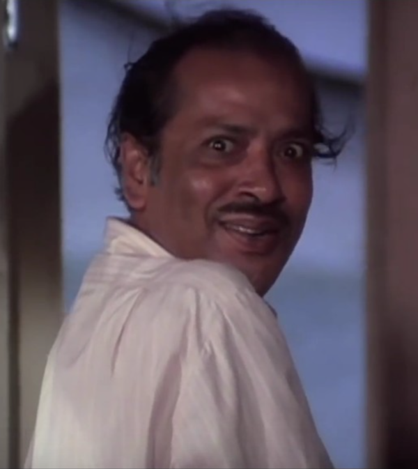 Keshto Mukherjee