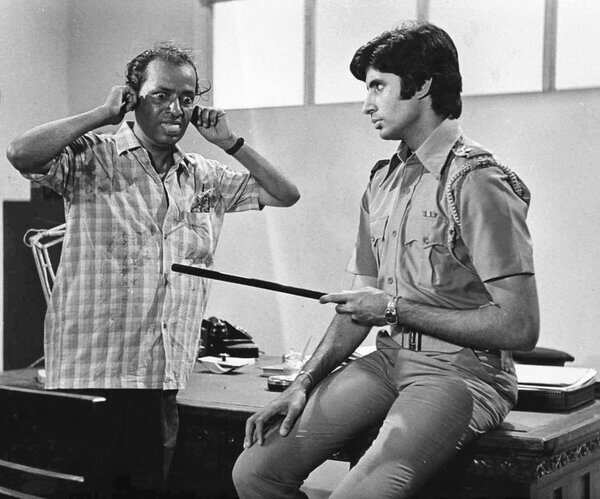 Keshto Mukherjee