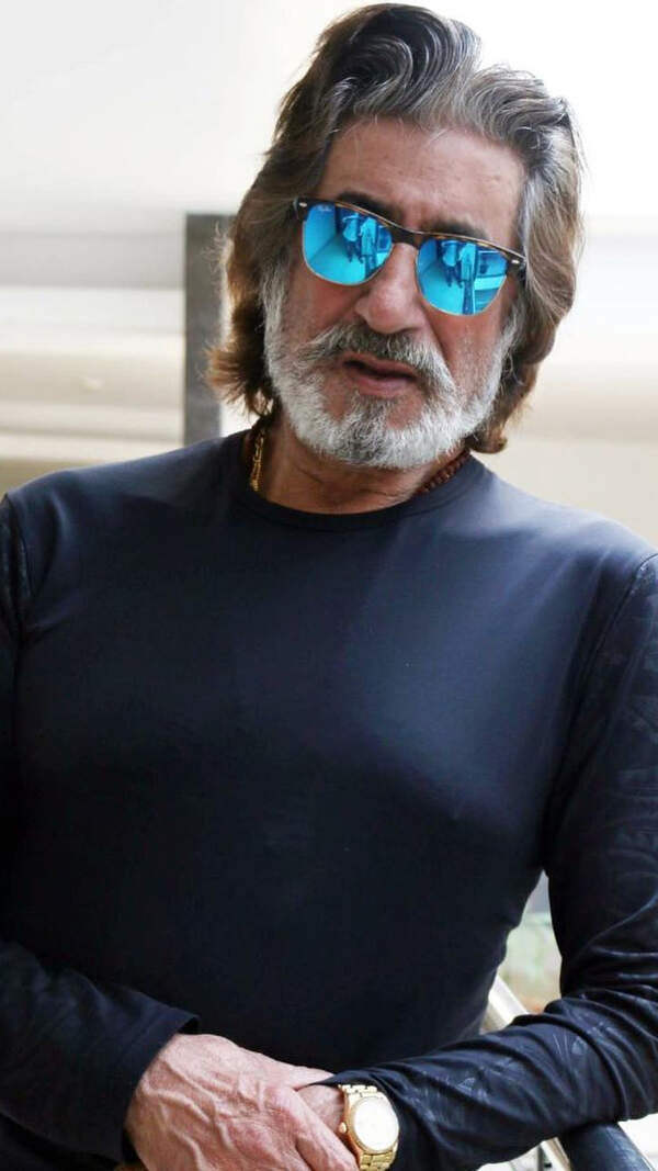 Shakti Kapoor Pictures