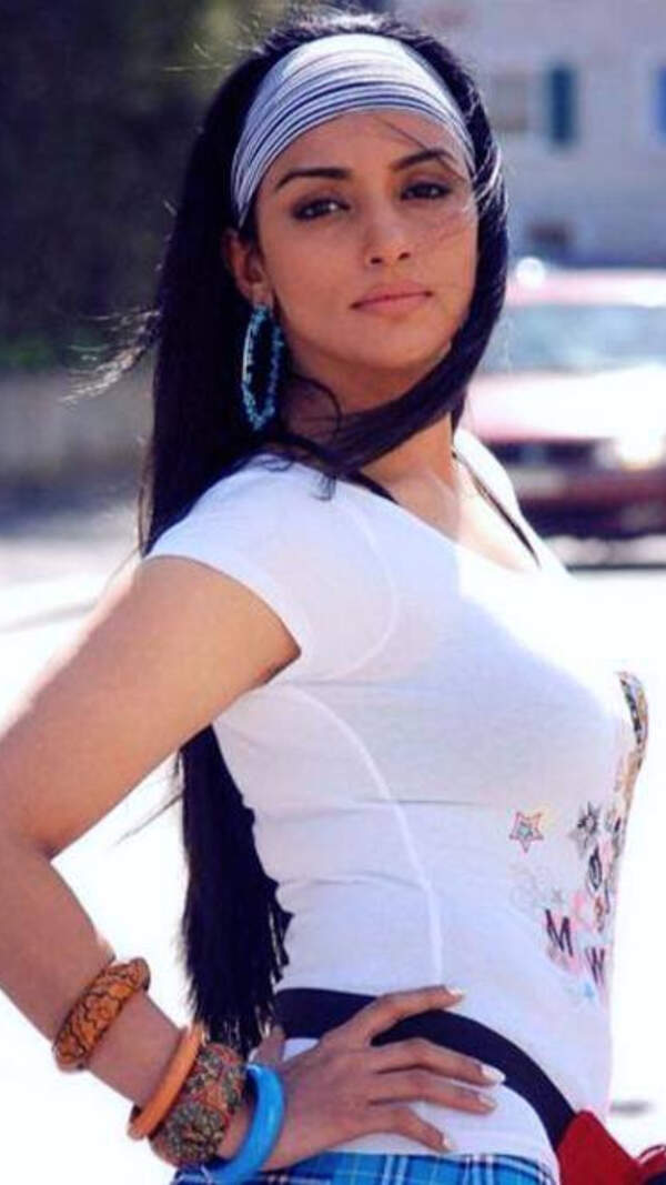 Shwetha Menon
