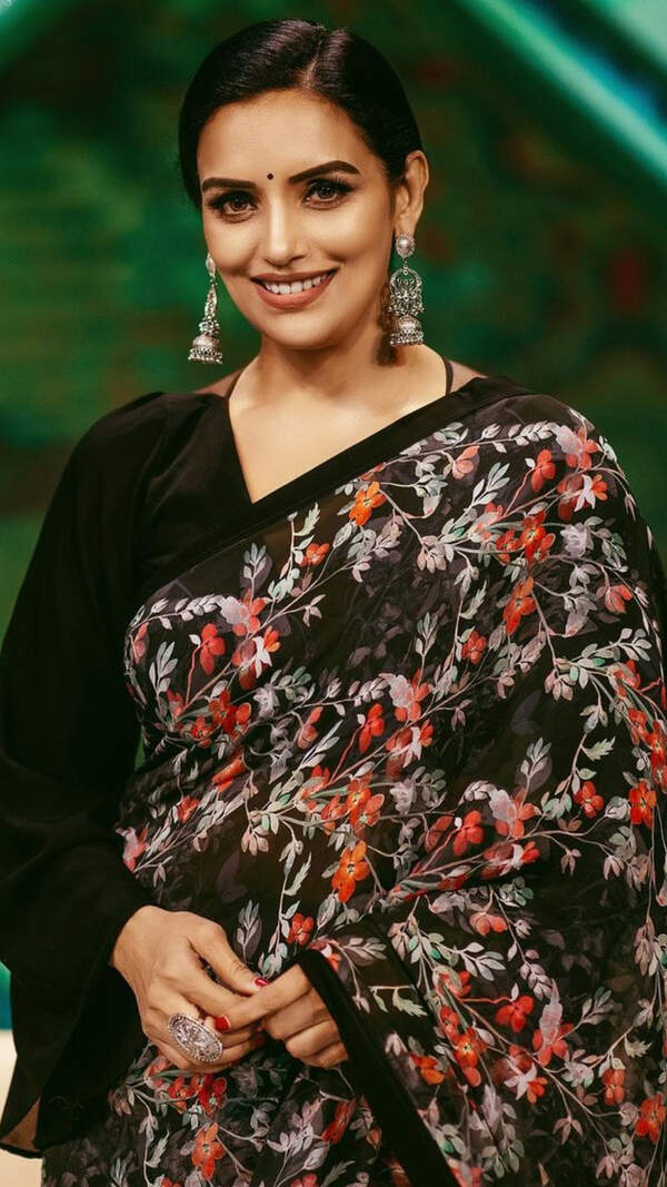Shwetha Menon