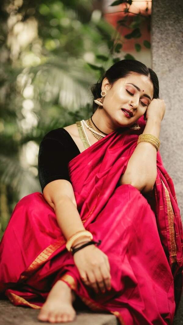 Amrutha Iyengar Stills