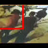 Article image for: Caught on camera: <i class="tbold">rowdy sheeter</i>s attack cops with pepper spray