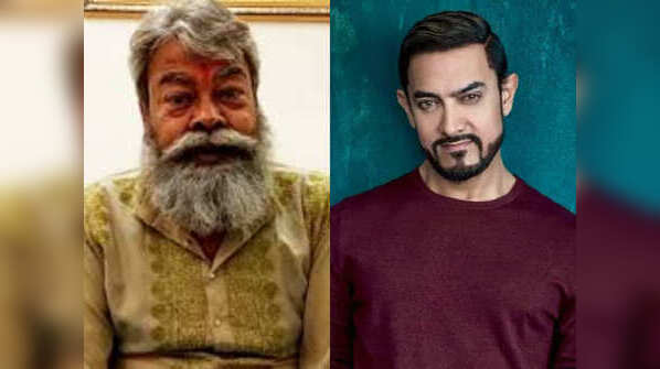 Late Anupam Shyam's brother's allegations against Aamir Khan