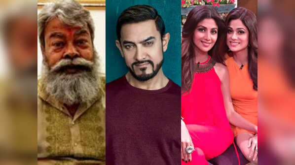 Late Anupam Shyam's brother accusing Aamir Khan of giving false hopes to Shilpa Shetty's sister Shamita participating in Bigg Boss OTT; top news of this week