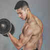 Fitness enthusiast