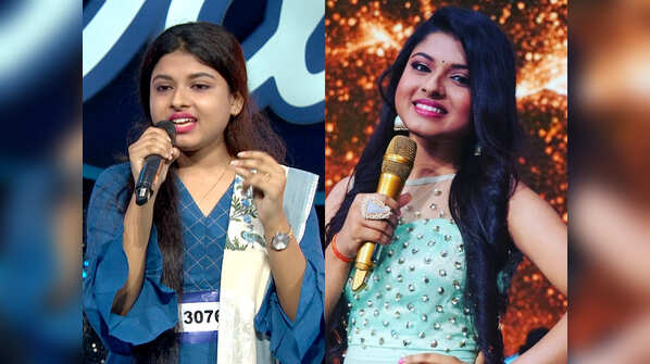 Arunita Kanjilal