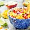 Why are soups and salads considered healthy?