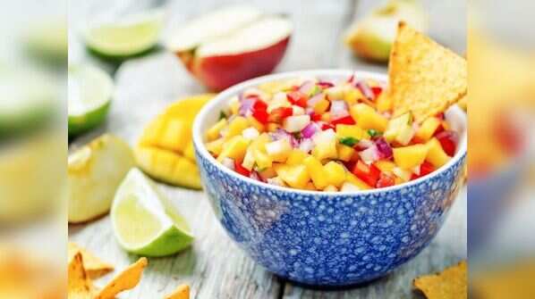 Why are soups and salads considered healthy?