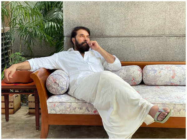 Mammootty Images